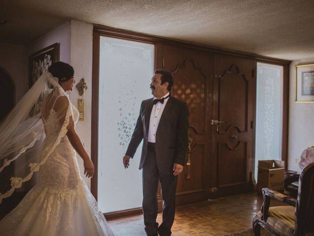 La boda de Dario y Nora en Saltillo, Coahuila 32