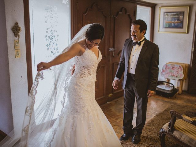 La boda de Dario y Nora en Saltillo, Coahuila 33