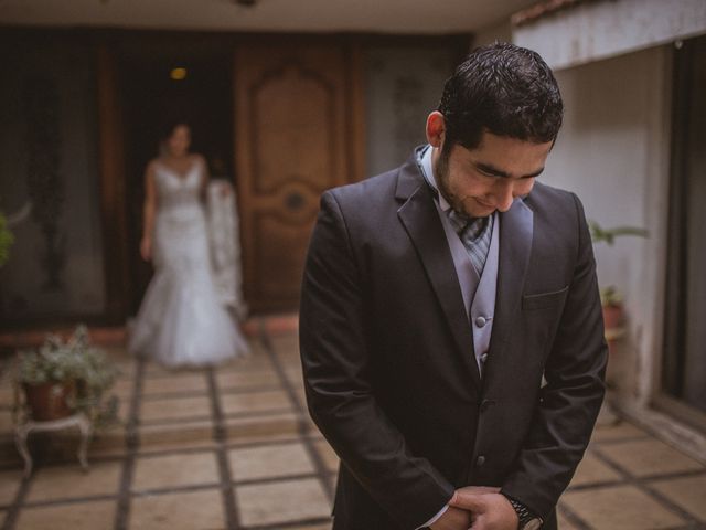 La boda de Dario y Nora en Saltillo, Coahuila 36