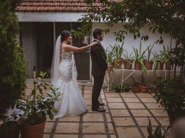 La boda de Dario y Nora en Saltillo, Coahuila 37