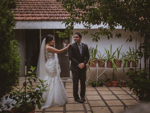 La boda de Dario y Nora en Saltillo, Coahuila 38