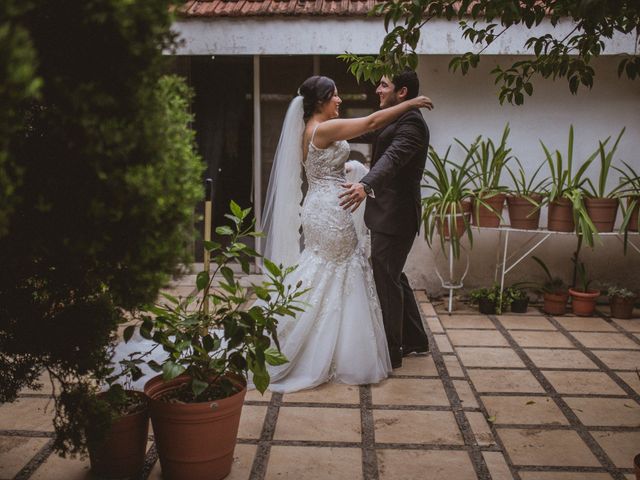 La boda de Dario y Nora en Saltillo, Coahuila 39