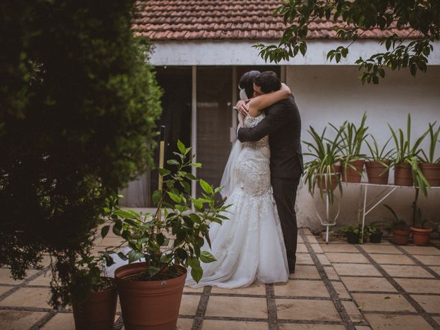 La boda de Dario y Nora en Saltillo, Coahuila 40