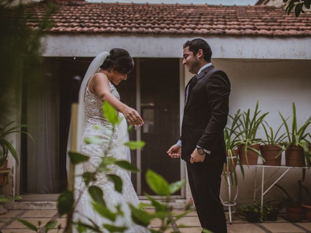 La boda de Dario y Nora en Saltillo, Coahuila 41