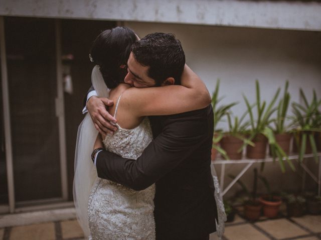 La boda de Dario y Nora en Saltillo, Coahuila 42