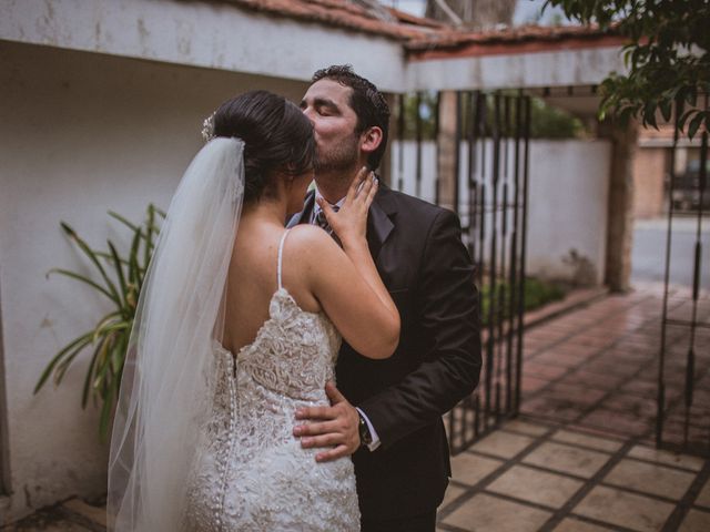 La boda de Dario y Nora en Saltillo, Coahuila 43