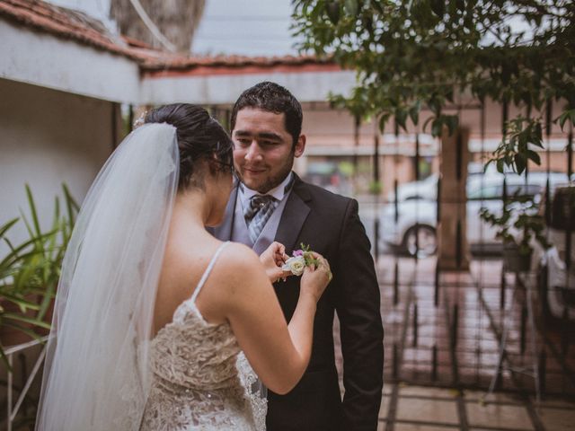 La boda de Dario y Nora en Saltillo, Coahuila 44