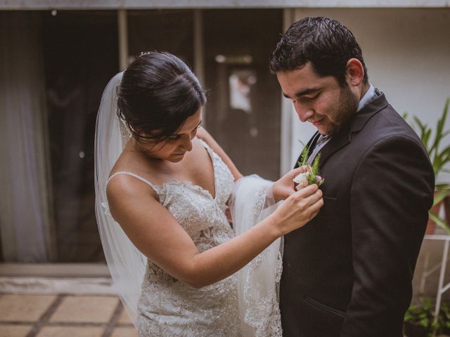 La boda de Dario y Nora en Saltillo, Coahuila 45