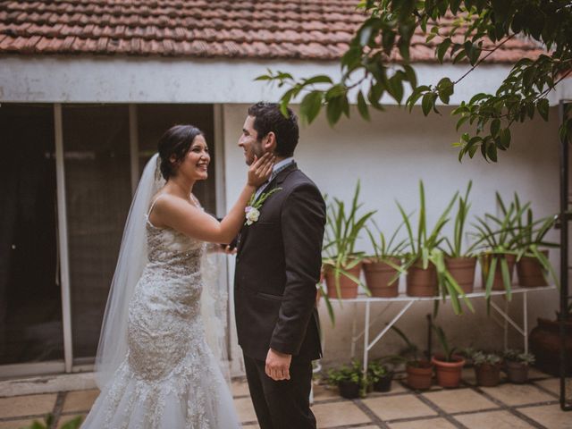 La boda de Dario y Nora en Saltillo, Coahuila 46