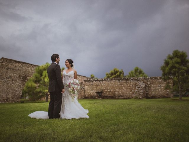 La boda de Dario y Nora en Saltillo, Coahuila 47