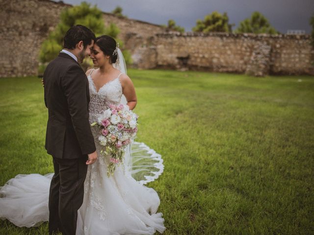 La boda de Dario y Nora en Saltillo, Coahuila 49