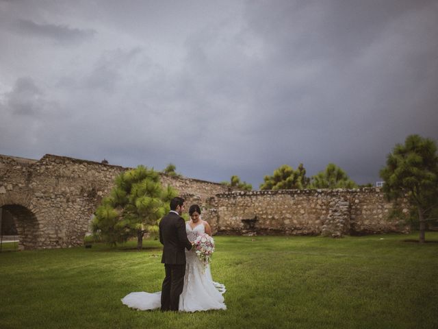 La boda de Dario y Nora en Saltillo, Coahuila 50