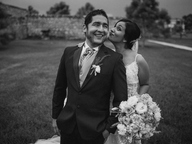 La boda de Dario y Nora en Saltillo, Coahuila 51