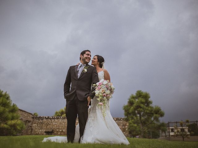 La boda de Dario y Nora en Saltillo, Coahuila 1