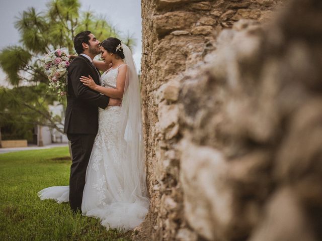 La boda de Dario y Nora en Saltillo, Coahuila 53