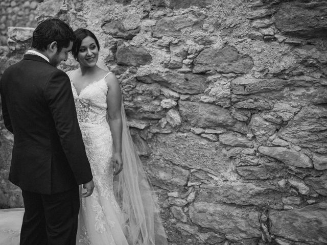 La boda de Dario y Nora en Saltillo, Coahuila 54