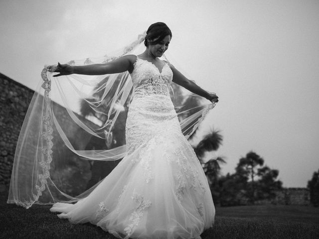 La boda de Dario y Nora en Saltillo, Coahuila 59