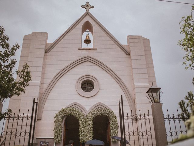 La boda de Dario y Nora en Saltillo, Coahuila 60