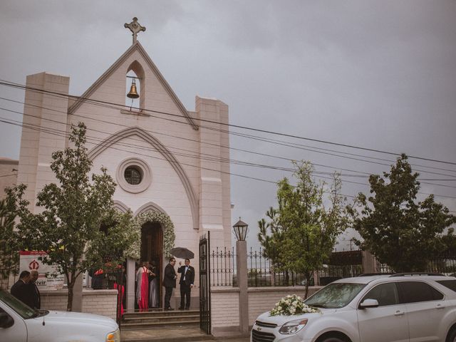 La boda de Dario y Nora en Saltillo, Coahuila 61