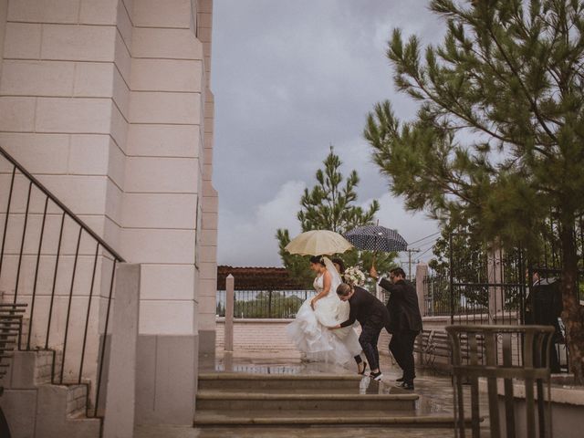 La boda de Dario y Nora en Saltillo, Coahuila 62