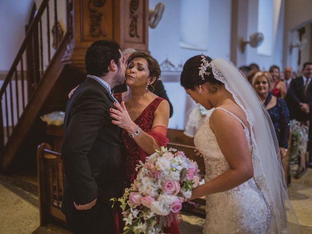 La boda de Dario y Nora en Saltillo, Coahuila 65
