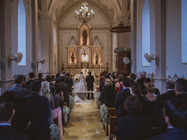 La boda de Dario y Nora en Saltillo, Coahuila 66