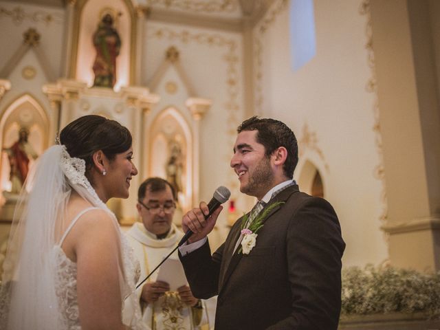 La boda de Dario y Nora en Saltillo, Coahuila 70