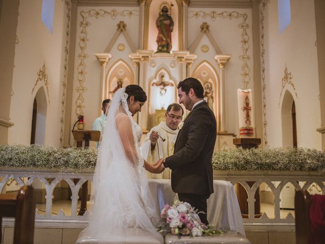 La boda de Dario y Nora en Saltillo, Coahuila 71