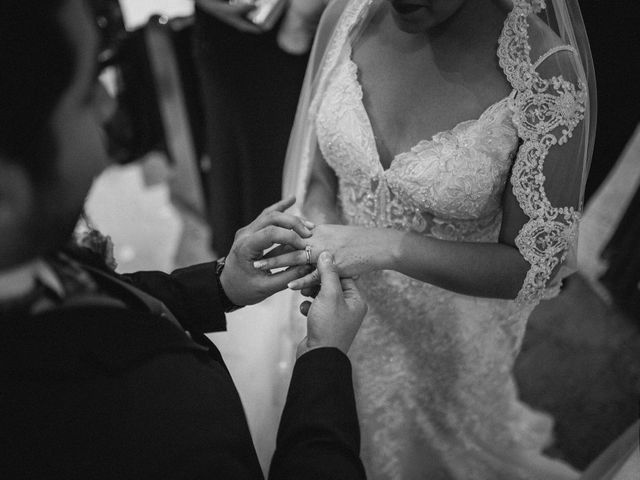 La boda de Dario y Nora en Saltillo, Coahuila 72