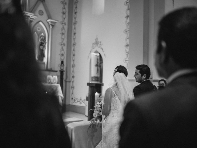 La boda de Dario y Nora en Saltillo, Coahuila 76