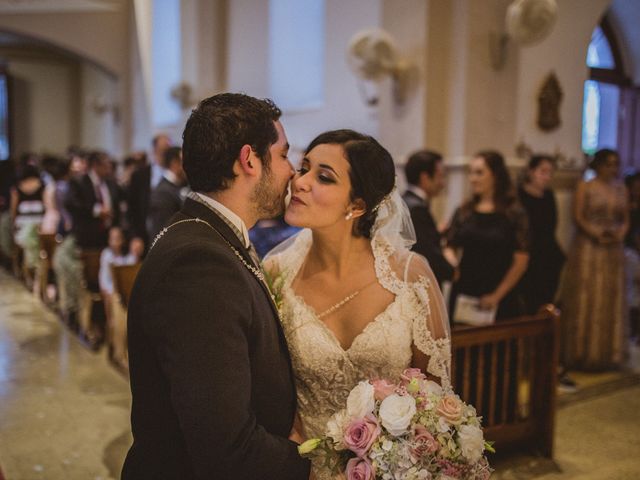 La boda de Dario y Nora en Saltillo, Coahuila 77