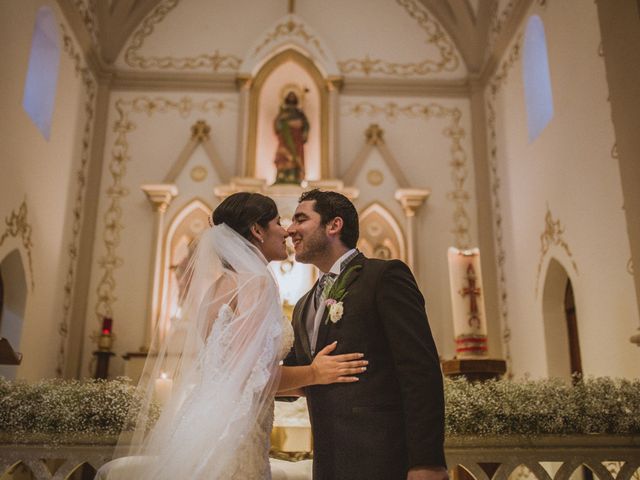 La boda de Dario y Nora en Saltillo, Coahuila 81