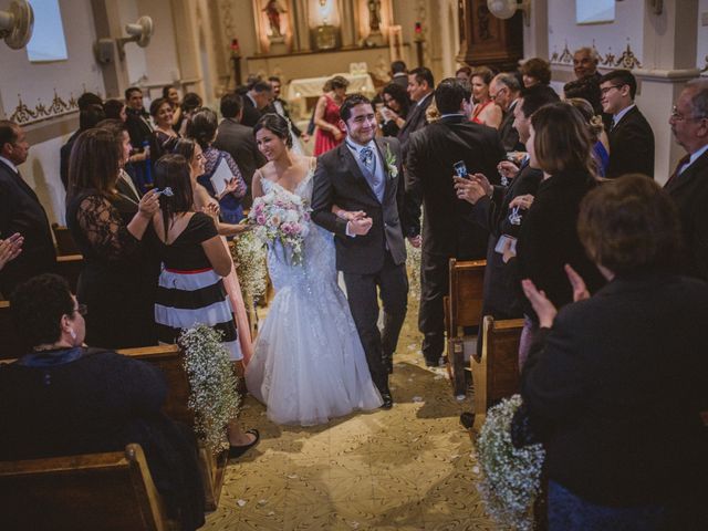 La boda de Dario y Nora en Saltillo, Coahuila 82