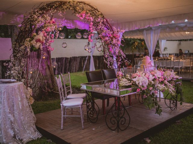 La boda de Dario y Nora en Saltillo, Coahuila 89