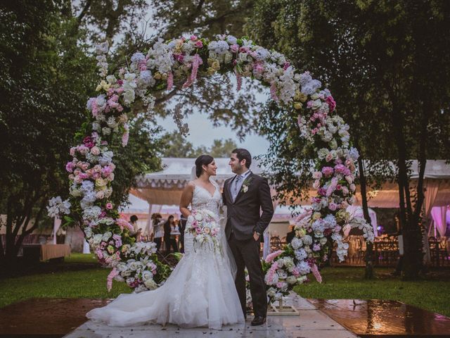 La boda de Dario y Nora en Saltillo, Coahuila 90