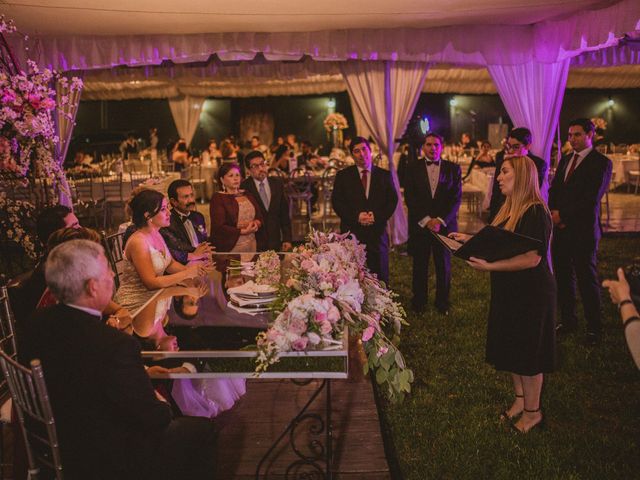La boda de Dario y Nora en Saltillo, Coahuila 92
