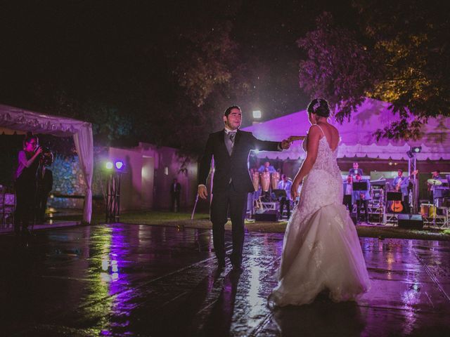 La boda de Dario y Nora en Saltillo, Coahuila 97