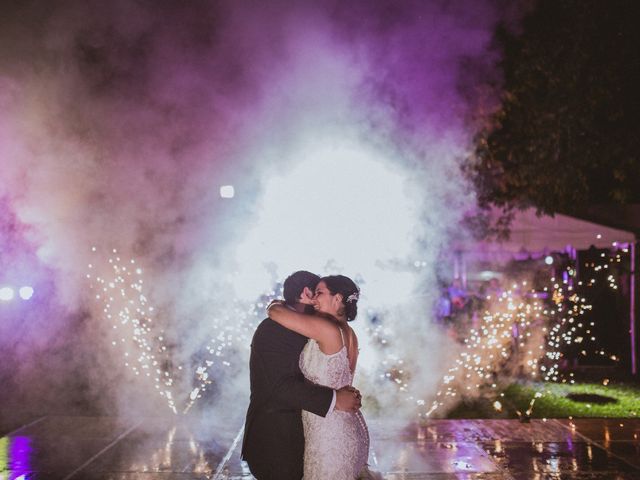 La boda de Dario y Nora en Saltillo, Coahuila 100