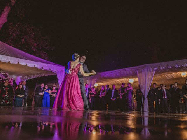La boda de Dario y Nora en Saltillo, Coahuila 106
