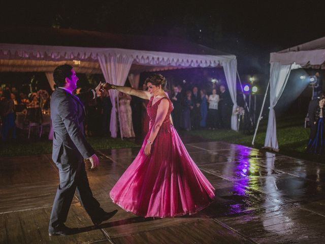 La boda de Dario y Nora en Saltillo, Coahuila 107