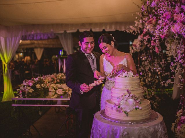 La boda de Dario y Nora en Saltillo, Coahuila 109