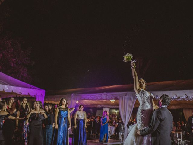 La boda de Dario y Nora en Saltillo, Coahuila 116