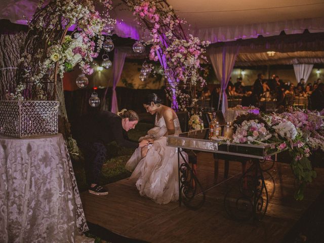 La boda de Dario y Nora en Saltillo, Coahuila 118