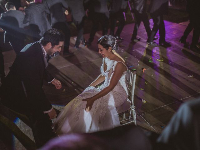 La boda de Dario y Nora en Saltillo, Coahuila 119