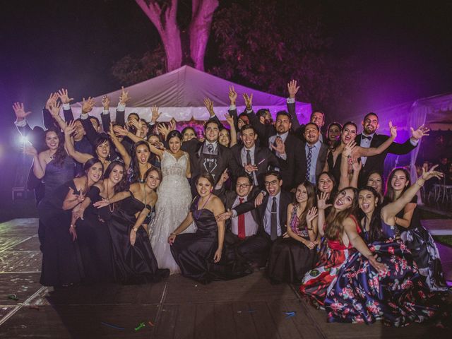 La boda de Dario y Nora en Saltillo, Coahuila 123