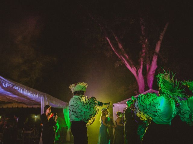 La boda de Dario y Nora en Saltillo, Coahuila 124