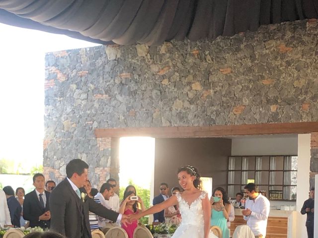La boda de Uriel y Miriam en Xochitepec, Morelos 2