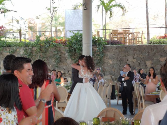 La boda de Uriel y Miriam en Xochitepec, Morelos 6