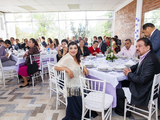 La boda de David y Gabriela en Álvaro Obregón, Ciudad de México 6