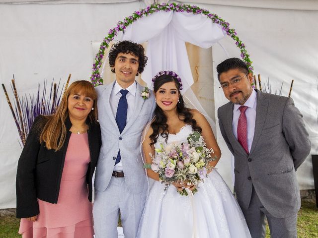 La boda de David y Gabriela en Álvaro Obregón, Ciudad de México 7